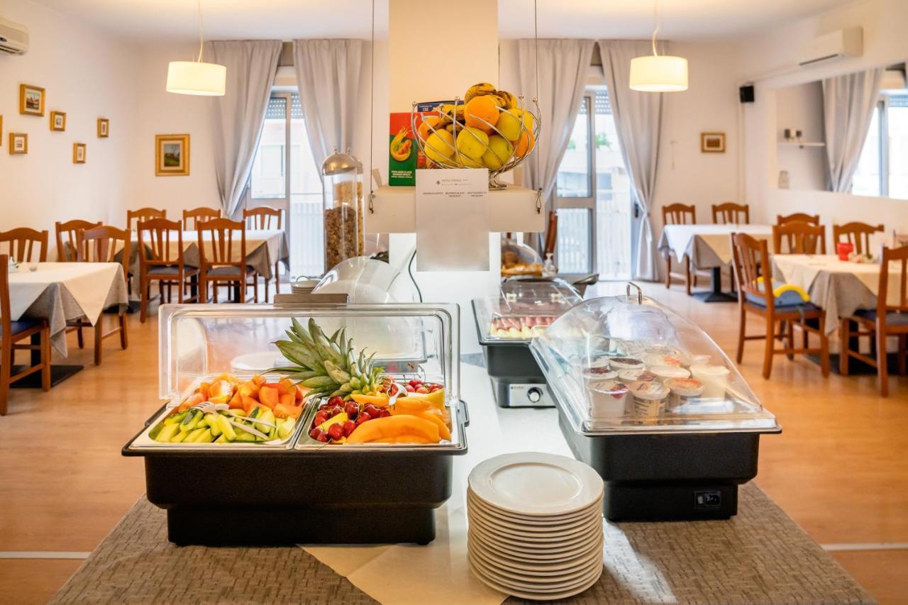 Hotel Firenze Caorle Luaran gambar