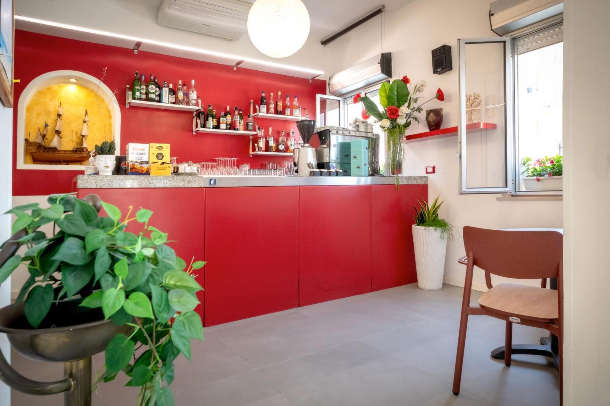 Hotel Firenze Caorle Luaran gambar
