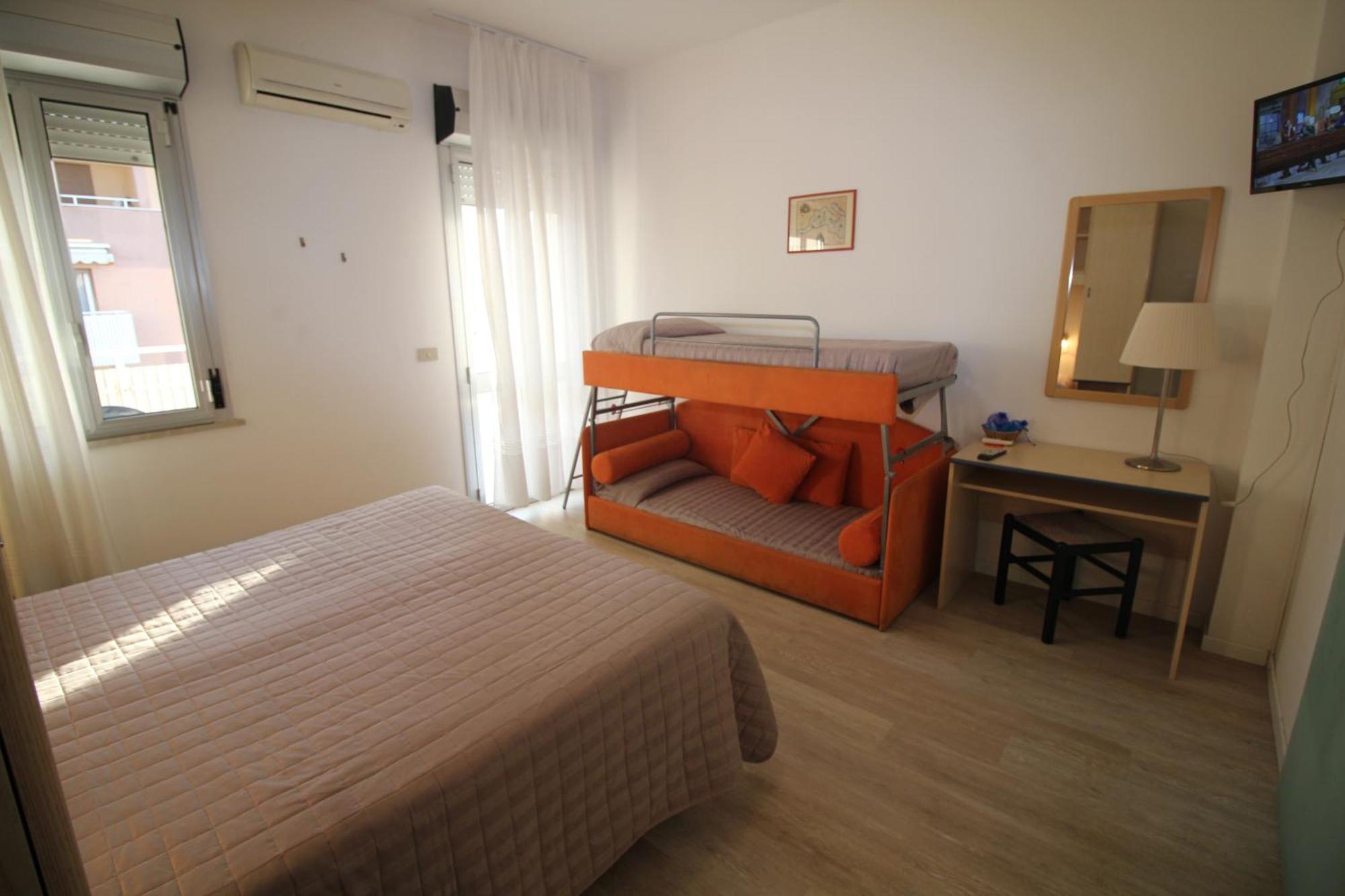 Hotel Firenze Caorle Luaran gambar