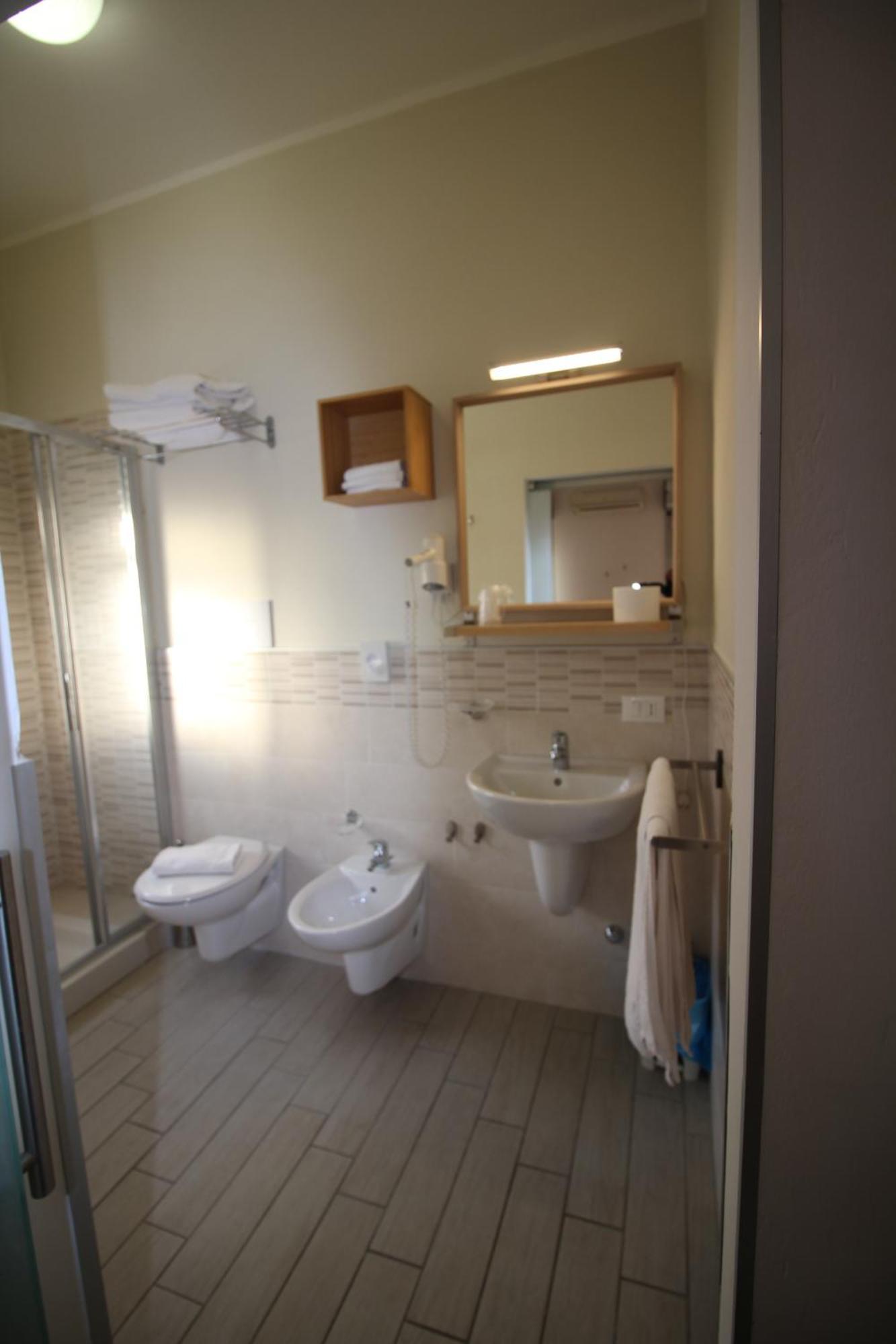 Hotel Firenze Caorle Luaran gambar