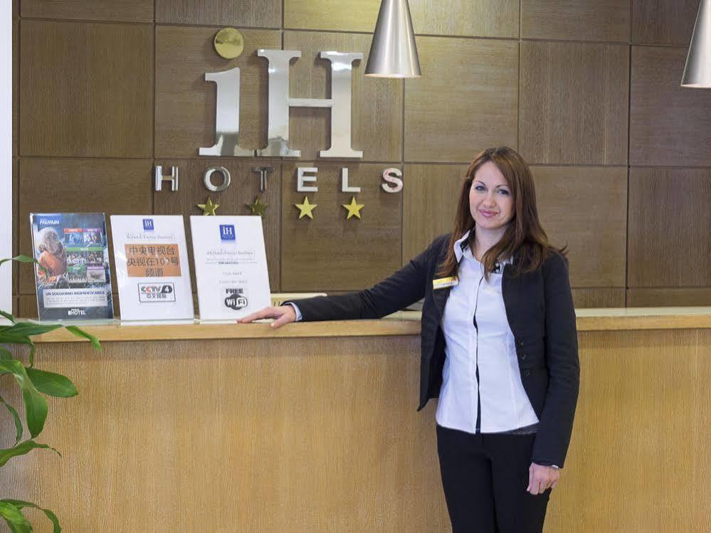Hotel Firenze Caorle Luaran gambar