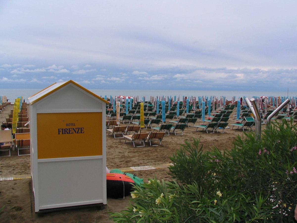 Hotel Firenze Caorle Luaran gambar