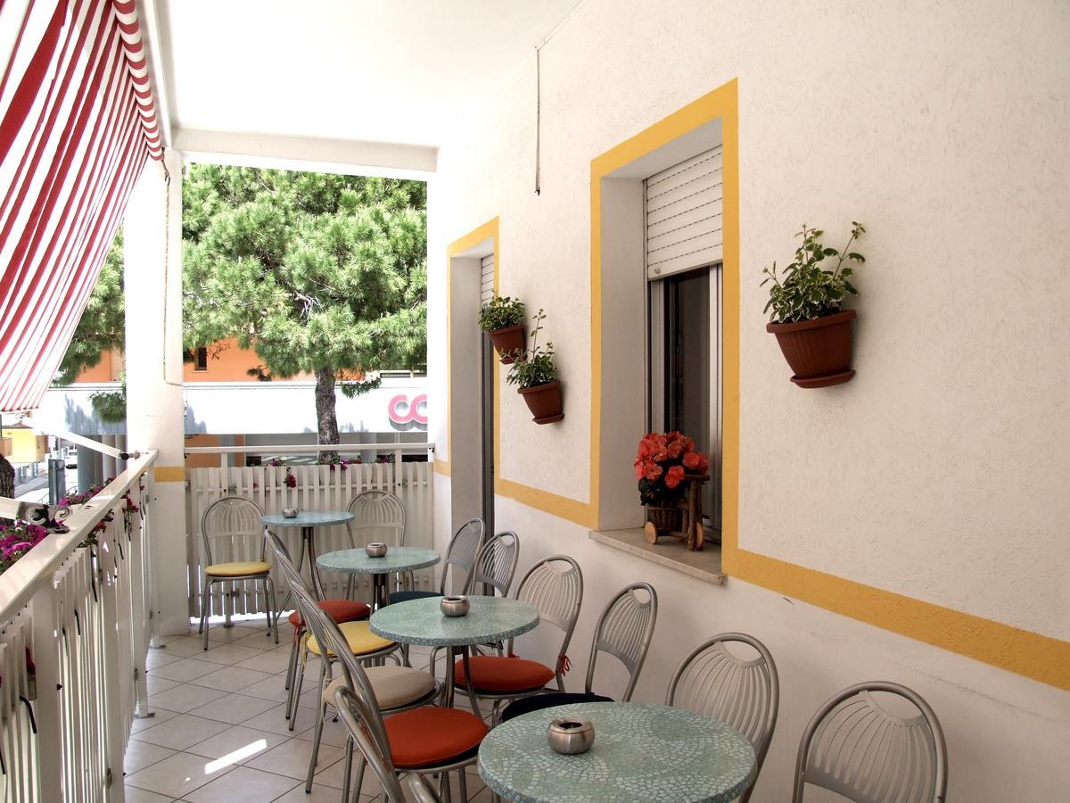 Hotel Firenze Caorle Luaran gambar